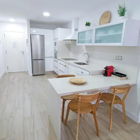 Almeida Deluxe - 200 Metres From Canteras Apartment Las Palmas / Gran Canaria