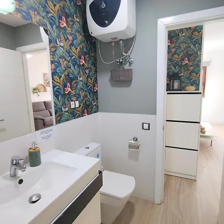 Almeida Deluxe - 200 Metres From Canteras * 大加那利岛拉斯帕尔马斯