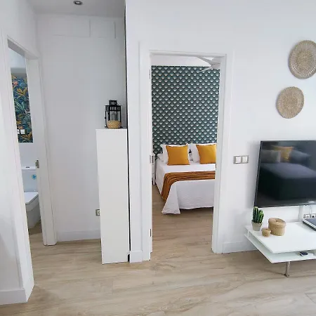 公寓 Almeida Deluxe - 200 Metres From Canteras