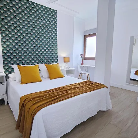 公寓 Almeida Deluxe - 200 Metres From Canteras