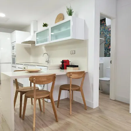 公寓 Almeida Deluxe - 200 Metres From Canteras *