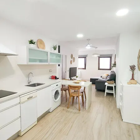 Almeida Deluxe - 200 Metres From Canteras 公寓 大加那利岛拉斯帕尔马斯