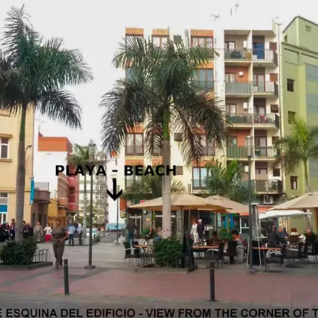 Almeida Deluxe - 200 Metres From Canteras *